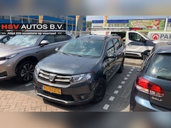 Dacia Logan MCV - 0.9 TCe Bi-Fuel Ambiance navi airco org NL