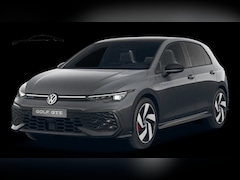 Volkswagen Golf - 1.5 eHybrid GTE / 5JR Garantie / Pano / Leer / Trekhaak / DCC / 360 / HUD / Black Style /