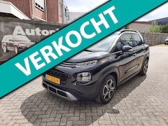 Citroën C3 Aircross - 1.2 PureTech AIRCO ZWART