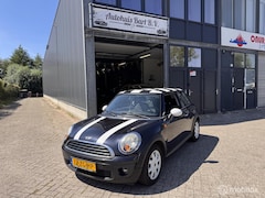 MINI 3-Deurs - 1.4 One Stuurbekrachtiging Nieuwe APK NAP Logisch