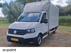 Volkswagen Crafter - 35 2.0 TDI L4 Comfortline | 428 x 220 x 212 | Camera | Android Auto & Apple Carplay | Laad