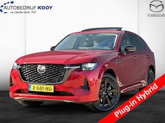 Mazda CX-60 - 2.5 PHEV Homura / alle pakketten / Pano dak