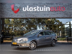 Volkswagen Passat Variant - 1.6 TDI Comfortline BlueMotion , Trekhaak, Navigatie, Cruise control,