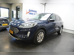 Ford Kuga - 2.5 PHEV SOH 89% Titanium B&O/Camera/HUD/Cruise/Carplay/Leer