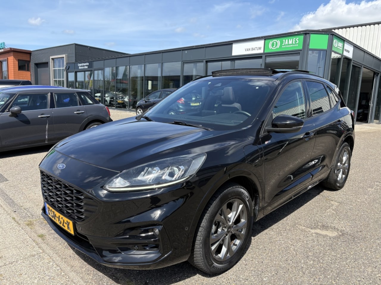 Ford Kuga - 2.5 PHEV ST-Line | Panodak | Hybrid - AutoWereld.nl