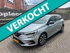 Renault Mégane E-Tech - Estate 1.6 Plug-In Hybrid VOL LEER GROOT NAVIGATIE