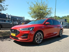 Ford Focus Wagon - 1.0 EcoBoost Hybrid 125pk ST-Line X Multi Media Navigatie