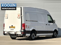 Volkswagen Crafter - 35 2.0 TDI L2H2 Bus met laadklep Dhollandia