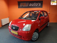 Kia Picanto - 1.0 / 5 DEURS / LX-SPORT / APK 01-07-2027