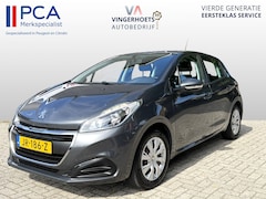 Peugeot 208 - Benzine 82 Pk 5-Deurs * Navigatie * Cruise Control * Airco * Vingerhoets; Vierde Generatie