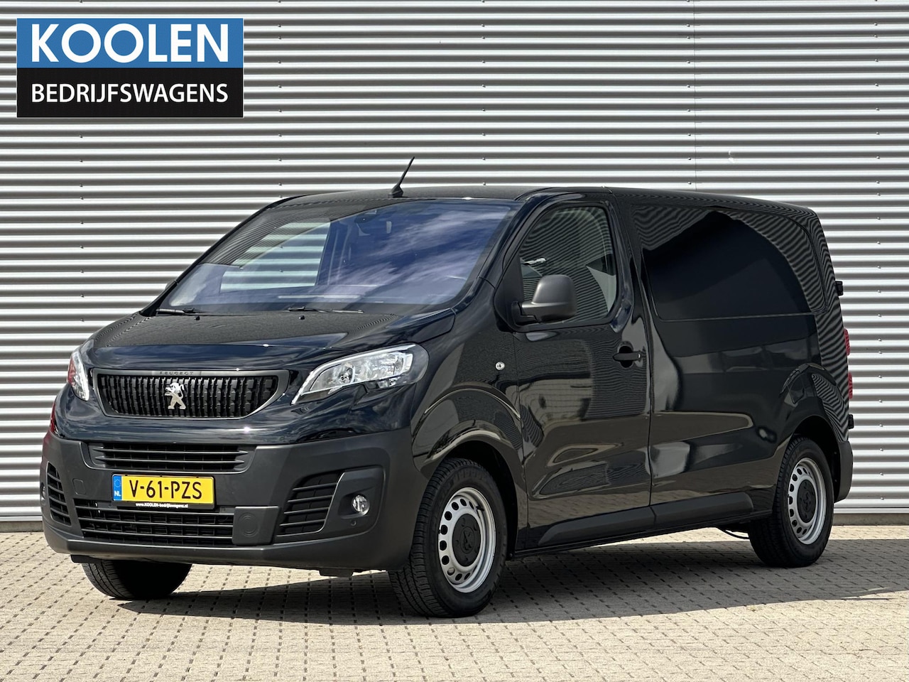 Peugeot Expert - 2.0 BlueHDI 145 pk L2 AUTOMAAT|Navi|Carplay|Camera - AutoWereld.nl