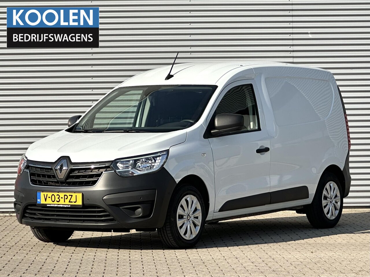 Renault Express - 1.5 dCi 75 Generique kangoo Navi|Cruise|Airco - AutoWereld.nl