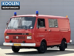 Volkswagen LT 31 - 2.4 17449km nieuwstaat UNIEK BENZINE camperbasis
