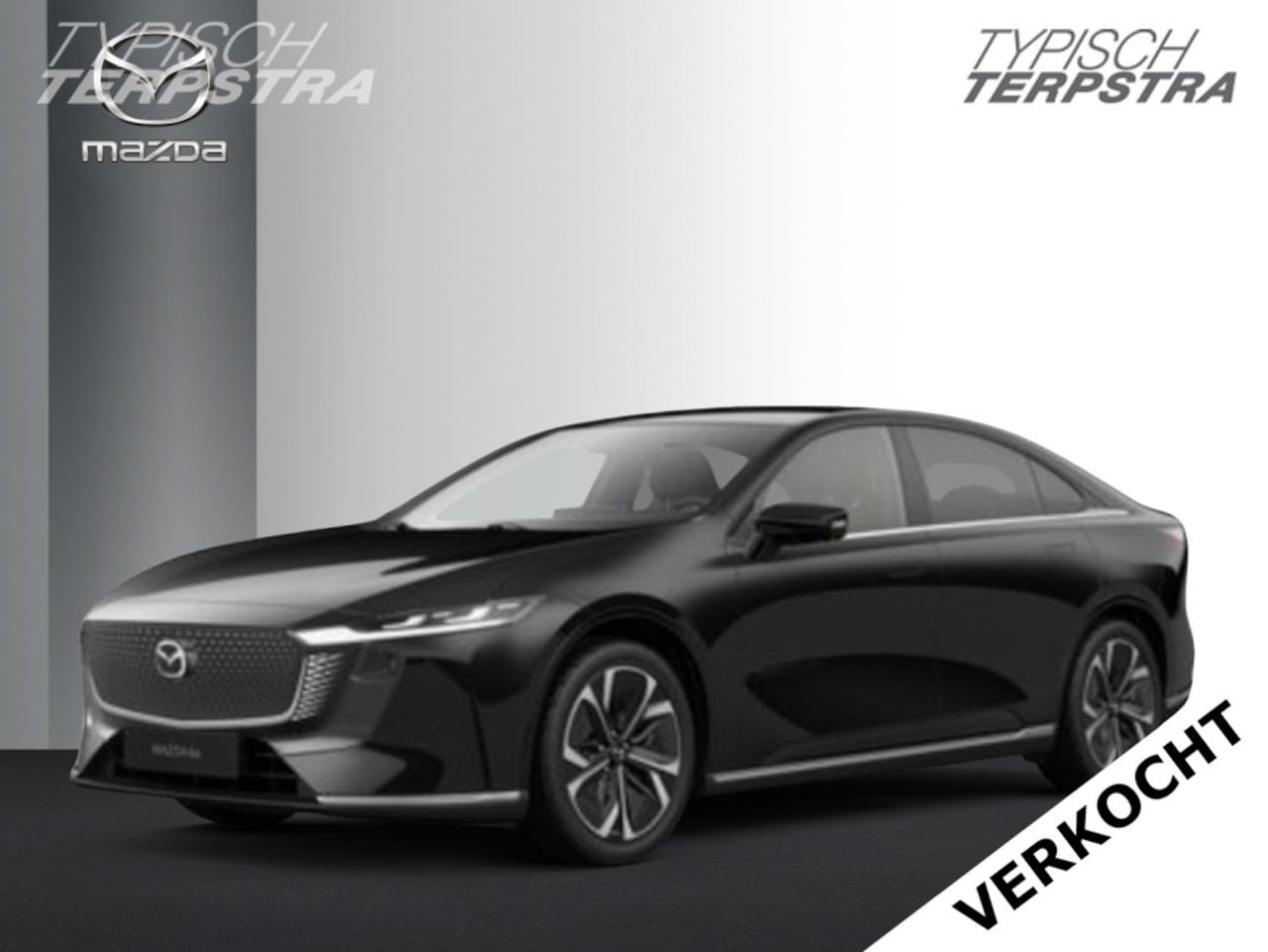 Mazda 6e - Takumi Plus Business 80 kWh | wegkl Trekhaak | SHOWROOMACTIE - AutoWereld.nl