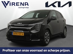 Kia Picanto - 1.0 DPI ExecutiveLine - Camera - Stoel/Stuurverwarming - AppleCarplay - Android Auto - - F