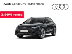 Audi A3 Sportback - Advanced edition | Aluminium optiek in het interieur | virtual cockpit | Cruise control