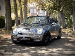 MINI Cabrio - 1.6 Cooper S Chili / Climate Control / XENON / ST.VERWARMING