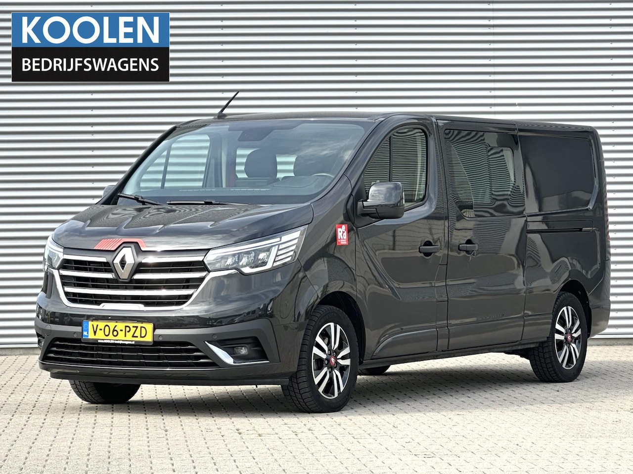 Renault Trafic - 2.0 Blue dCi 150pk L2H1 Dubble cabine DC - AutoWereld.nl