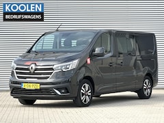 Renault Trafic - 2.0 Blue dCi 150pk L2H1 Dubble cabine DC