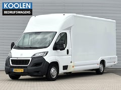 Peugeot Boxer - 435 2.0 BlueHDI L4 Durisotti opbouw Mooie staat
