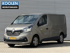 Renault Trafic - 1.6 dCi T29 L1H1 140pk Trekhaak|Navi|Cruise Marge