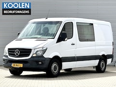 Mercedes-Benz Sprinter - 213 2.2 CDI 366 DC Dubbele cabine Automaat MARGE