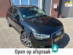Audi A1 Sportback - 1.2 TFSI Connect / Navi / Airco / Cruise / LM / 5DRS / NAP