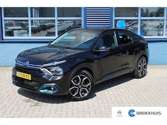 Citroën Ë-C4 - Feel 50 kWh | Achterbank in delen neerklapbaar | Achteropkomend verkeer waarschuwing | Ada