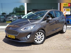 Ford Fiesta - 1.0 EcoBoost Titanium