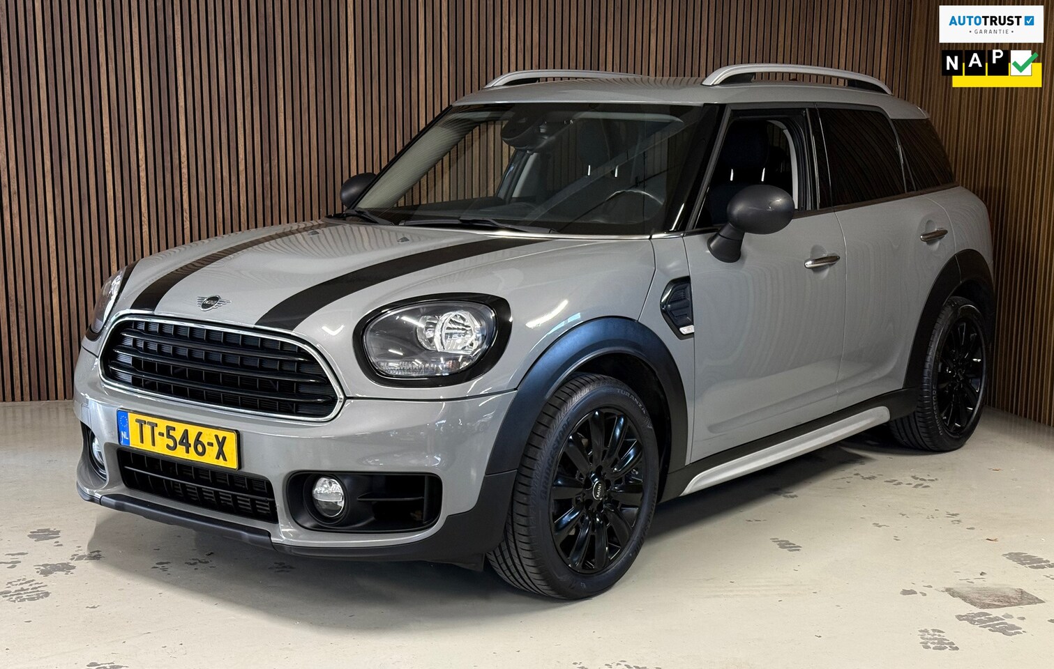 MINI Countryman - 1.5 One Dutch Made Edition - AutoWereld.nl