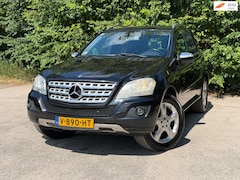 Mercedes-Benz M-klasse - 320 CDI | Grijskenteken + Cruise + Navi Nu € 5.475,