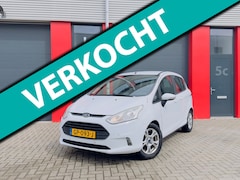 Ford B-Max - 1.0 EcoBoost Titanium Dealer Onderhouden