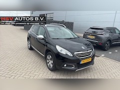 Peugeot 2008 - 1.2 PureTech Blue Lease Executive