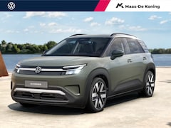 Volkswagen ID.Cross - Style 52 kWh accu, 211 PK · Trekhaak, afneembaar · Zijruiten achter en achterruit getint ·
