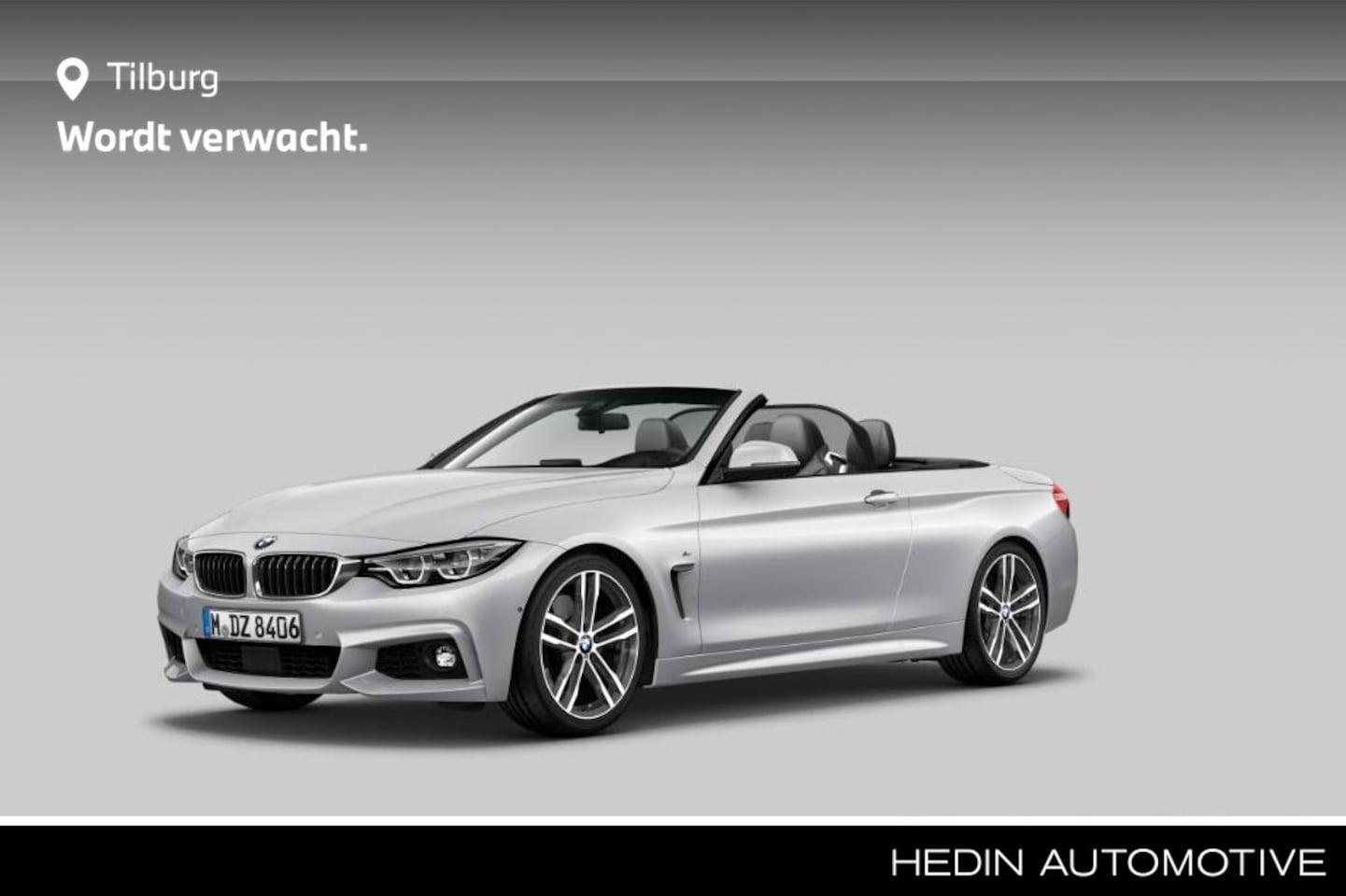 BMW 4-serie Cabrio - 440i High Executive | Active Cruise Control | Comfort Access | Harman Kardon | Head-Up Dis - AutoWereld.nl