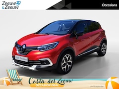 Renault Captur - 0.9 TCe Intens | Clima | Camera | Navi | NU Rijklaarprijs Incl. 12 maanden garantie, APK,