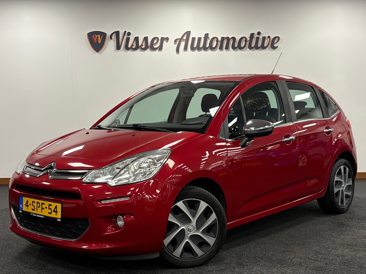 Citroën C3 - 1.2 VTi Collection*Nap*Airco*Cruise-Control*PDC* - AutoWereld.nl