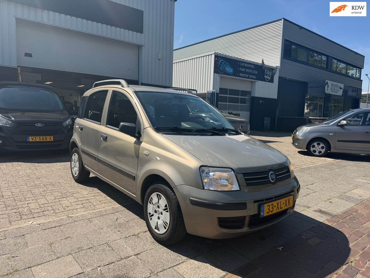 Fiat Panda - 1.2 Edizione Cool 1.2 Edizione Cool - AutoWereld.nl