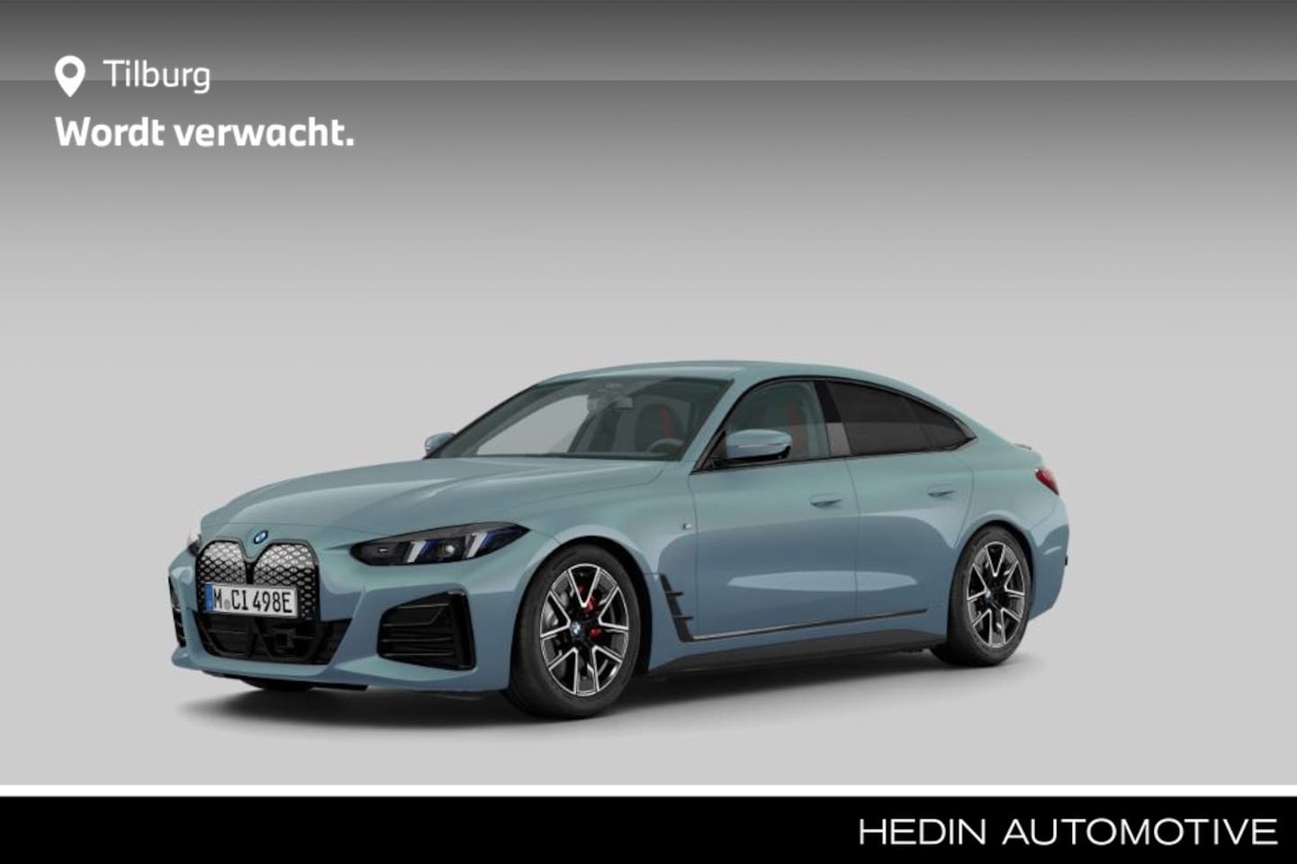 BMW i4 - eDrive40 84 kWh M Sport Pro Pakket | Comfort Access |  Parking assistant plus | Elektrisch - AutoWereld.nl