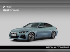 BMW i4 - eDrive40 84 kWh M Sport Pro Pakket | Comfort Access | Parking assistant plus | Elektrisch