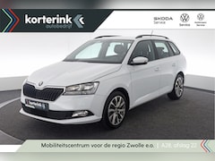 Skoda Fabia Combi - 1.0 TSI Business Edition | Navigatie | Parkeersensoren