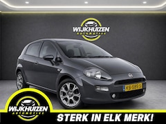 Fiat Punto Evo - 0.9 TwinAir Lounge met Climate Stoelverwarming Cruise