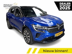 Renault Austral - 1.2 mild hybrid 130 Techno TREKHAAK | CAMERA | SENSOREN | CRUISE | APPLE CARPLAY | ANDROID
