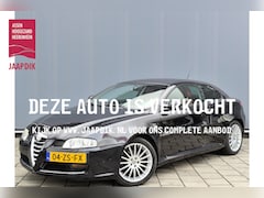 Alfa Romeo GT - BWJ 2008 | 2.0 JTS 166PK Imola | LEER | CLIMA | CRUISE | SPORTSTOELEN |