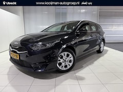 Kia Cee'd Sportswagon - Ceed 1.0 T-GDi DynamicLine Apple Carplay/Android Auto, Navigatie, Camera