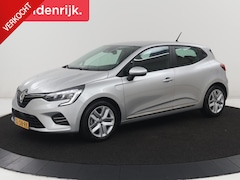 Renault Clio - 1.6 E-Tech Hybrid 140 Business Zen | Cruise control | Park assist | Carplay | Navigatie |
