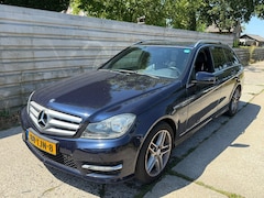 Mercedes-Benz C-klasse Estate - 180 Business Class Avantgarde Aut5| EU EXPORTPRICE EX BPM
