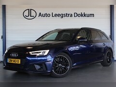 Audi A4 Avant - 40 TFSI S-Line Edition Black Optic | Trekhaak | Stoelverw. | Elektr. Klep | Virtual Cockpi