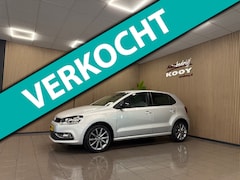 Volkswagen Polo - 1.2 TSI First Edition * Airco / Cruise control / LM Velgen / NL Auto