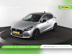 Mazda 2 - 2 1.5 Skyactiv-G Sportive - Navi - Cruise - Parkeerhulp - Org.NL